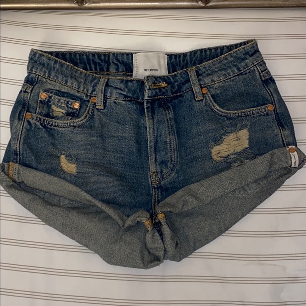 One teaspoon bandits shorts in colorado